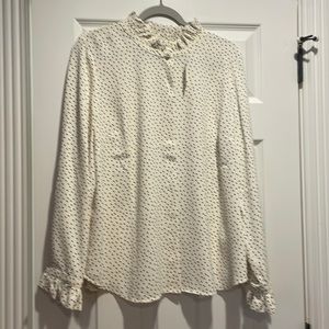 Talbots Blouse